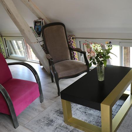 Apartmán Le Lido Sézanne Exteriér fotografie