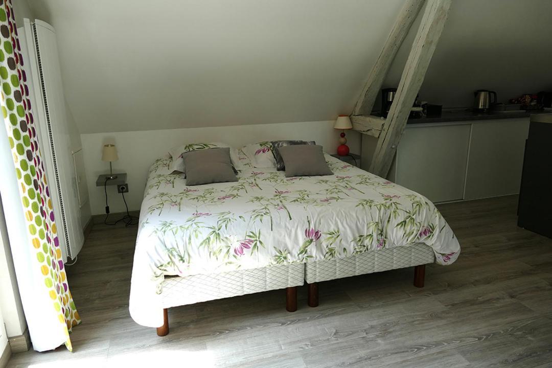 Apartmán Le Lido Sézanne Exteriér fotografie