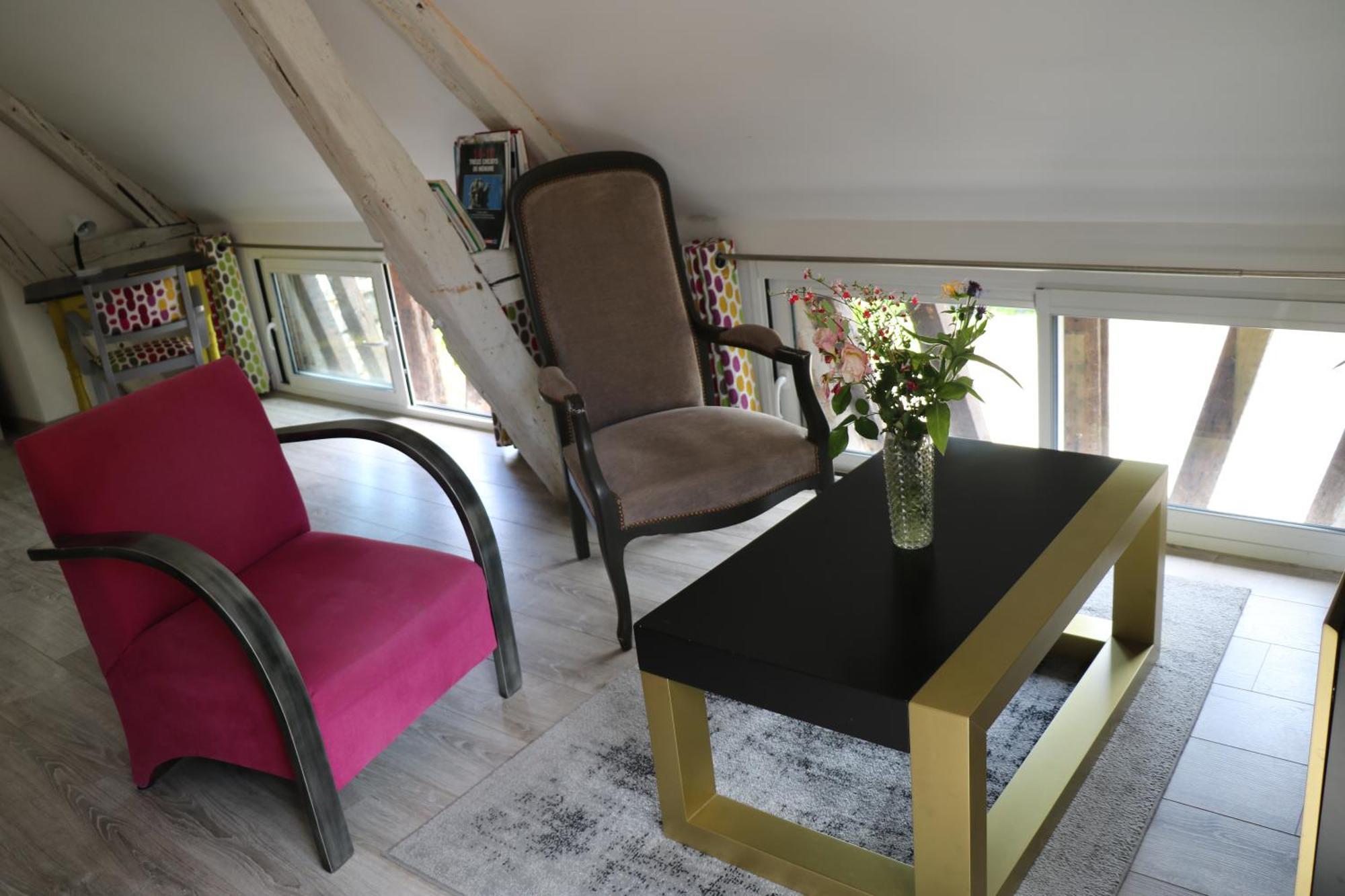 Apartmán Le Lido Sézanne Exteriér fotografie