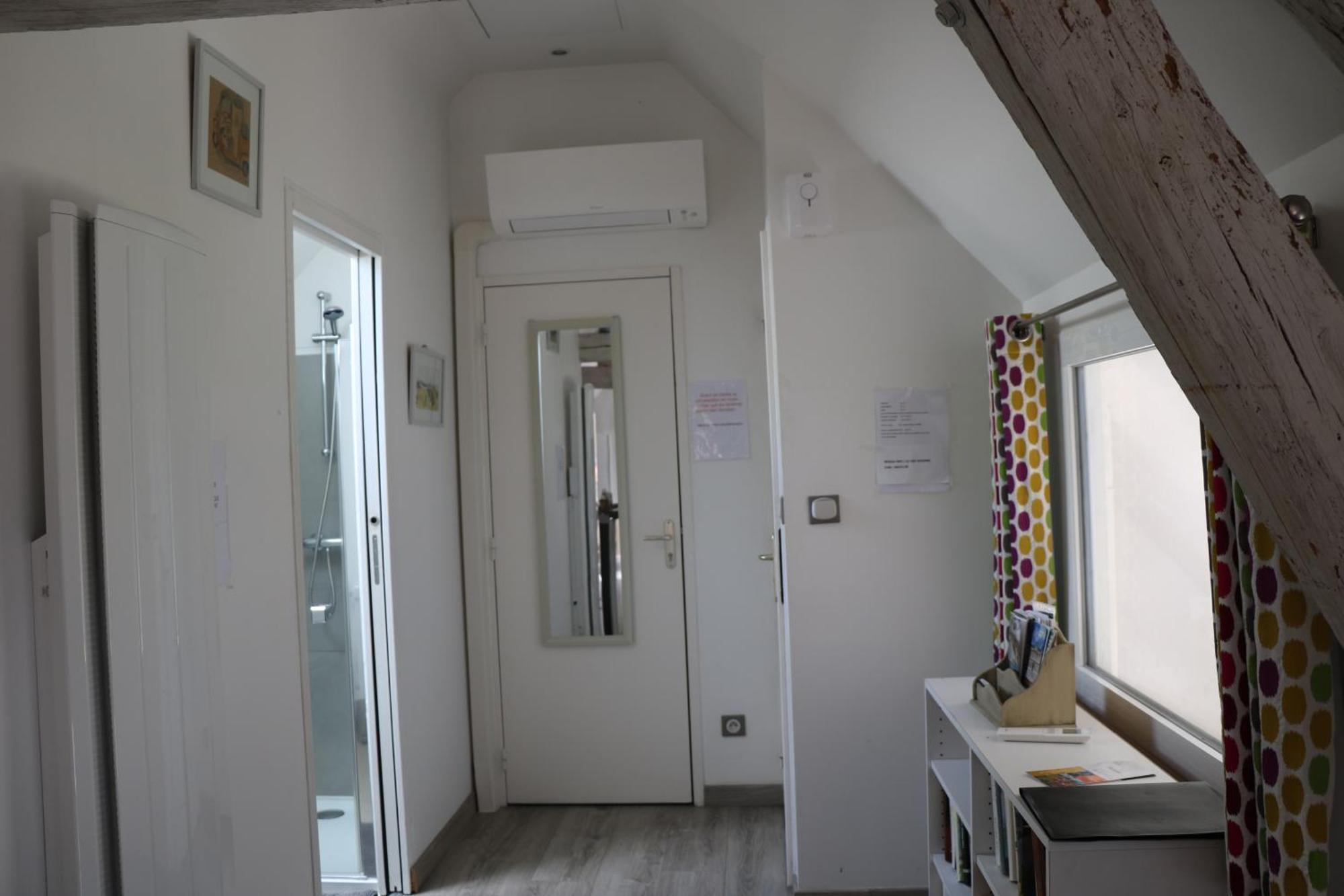 Apartmán Le Lido Sézanne Exteriér fotografie