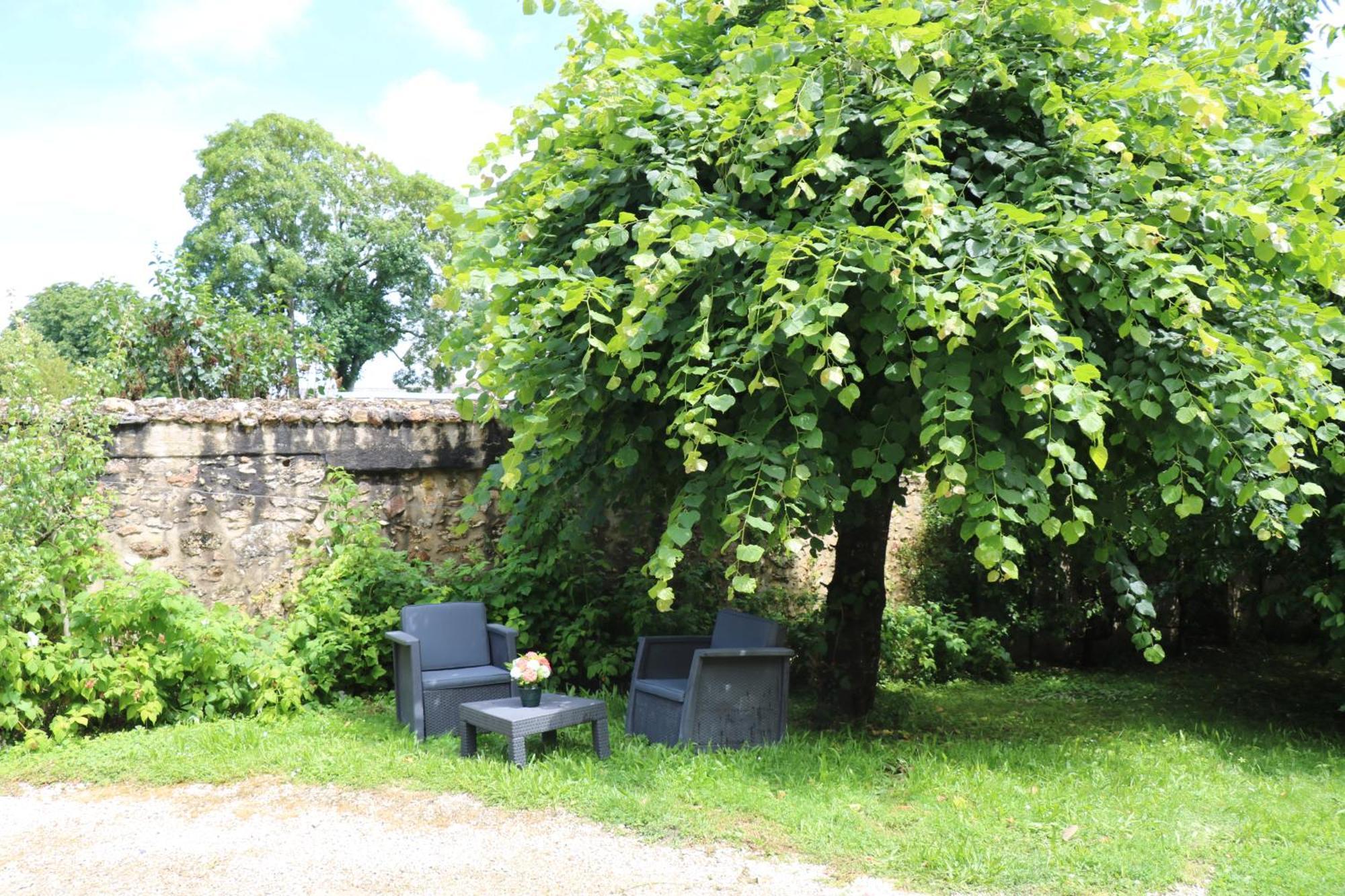 Apartmán Le Lido Sézanne Exteriér fotografie
